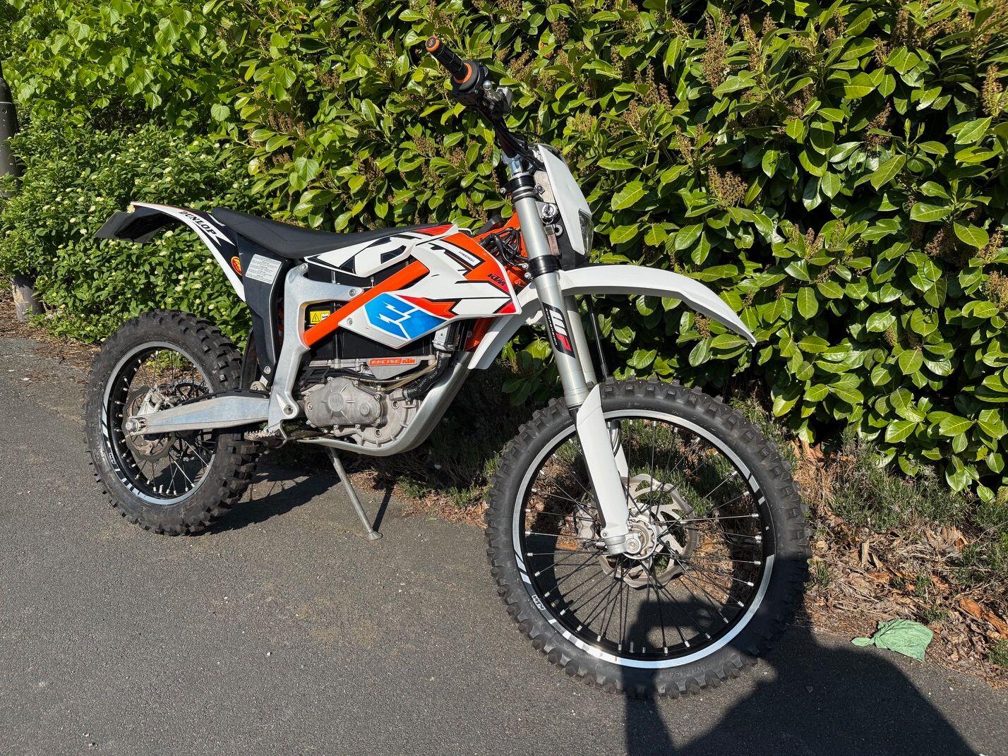 2017 67 Reg KTM Euro 4